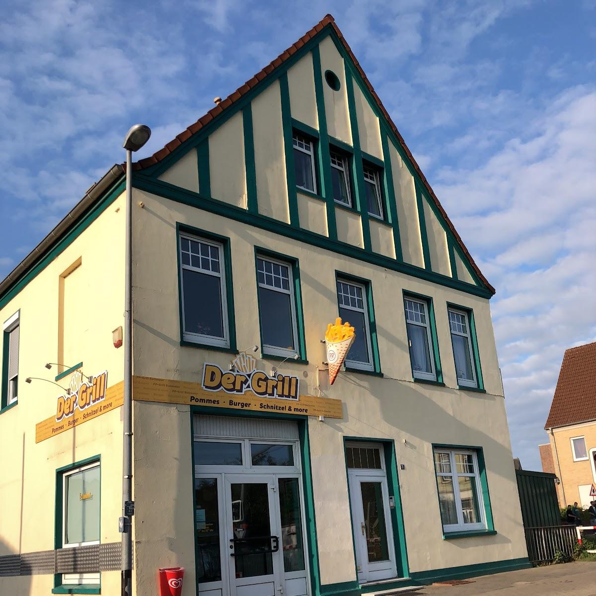 Restaurant "P.P-Der Grill (Bultmeier Imbiss)" in Wildeshausen