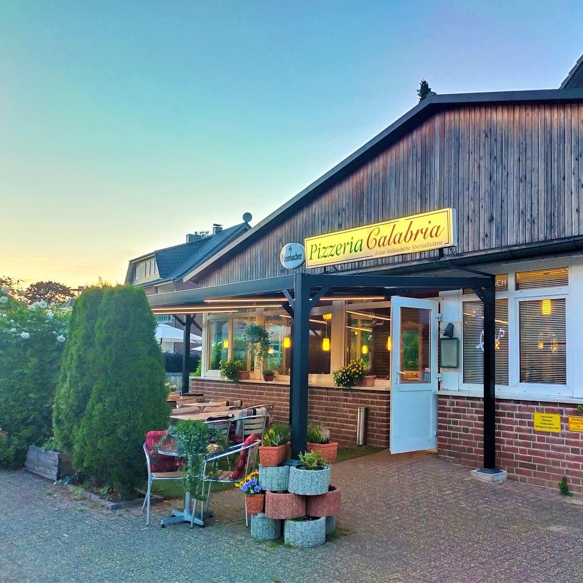 Restaurant "Pizzeria Calabria Inh. Gino Sgro" in Wildeshausen