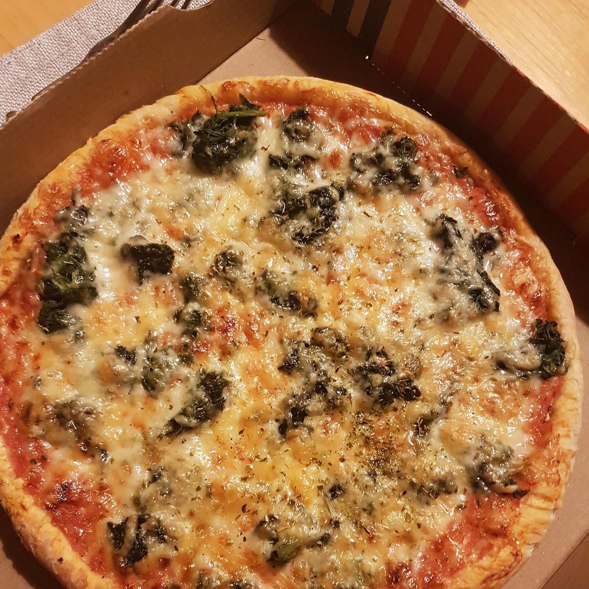 Restaurant "Pizzathek" in Wildeshausen