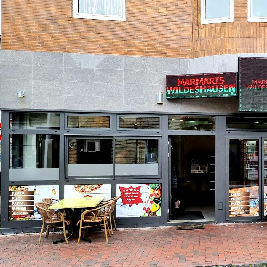 Restaurant "Marmaris" in Wildeshausen