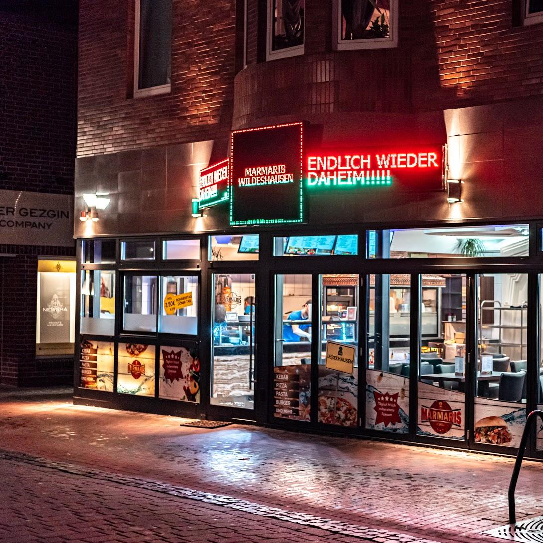 Restaurant "Pp Der Grill" in  Wildeshausen