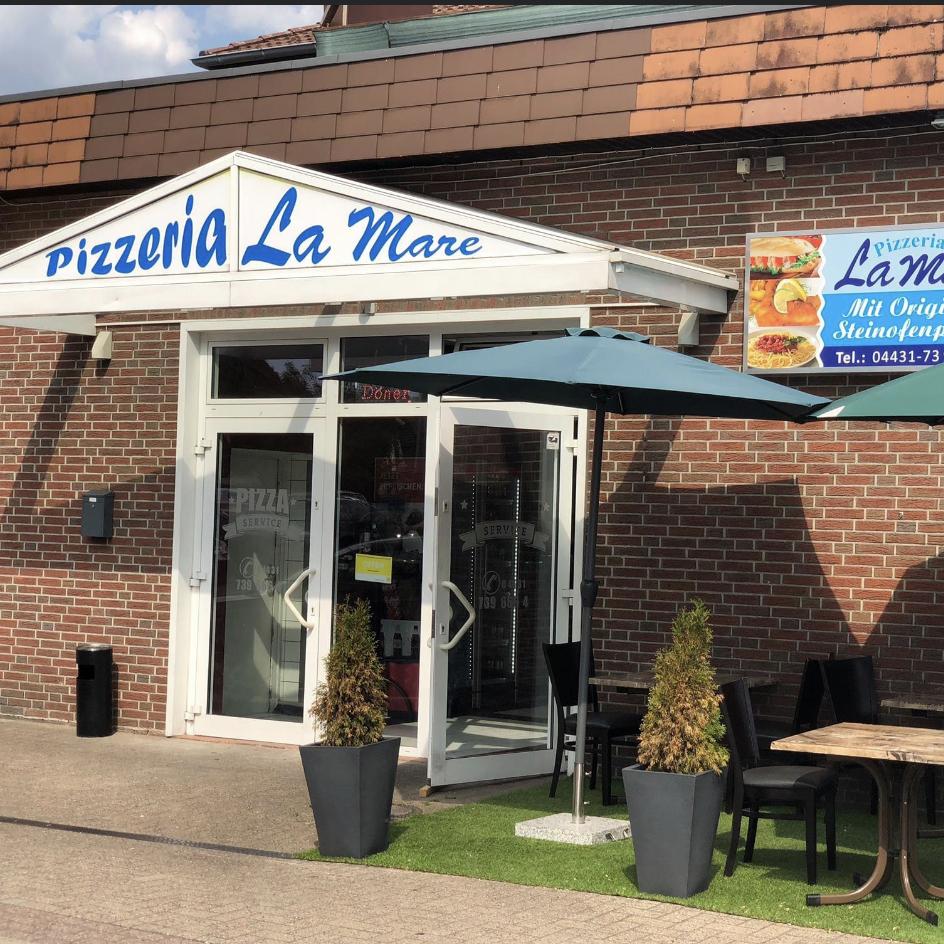 Restaurant "Pizzeria La Mare" in Wildeshausen
