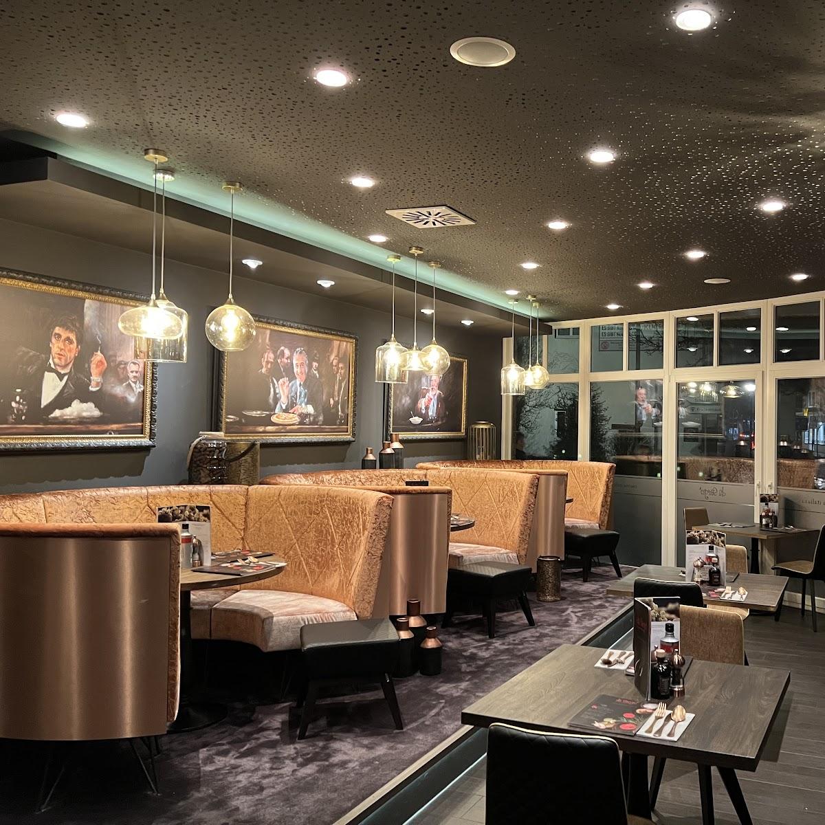 Restaurant "Ristorante Da Sergio" in Wildeshausen