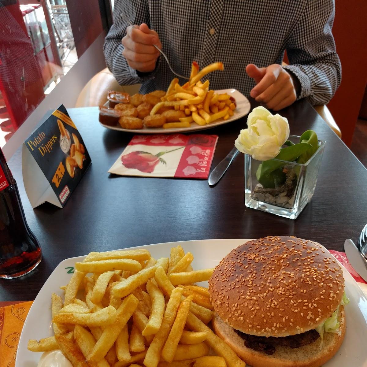 Restaurant "Prinz Restaurant" in Wildeshausen