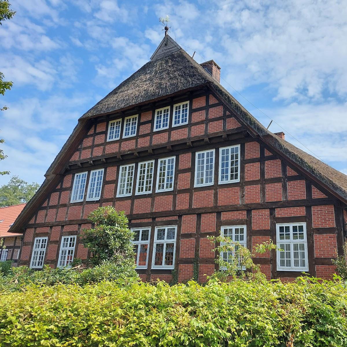 Restaurant "Dötlinger Hof - Hotel - Restaurant" in Dötlingen