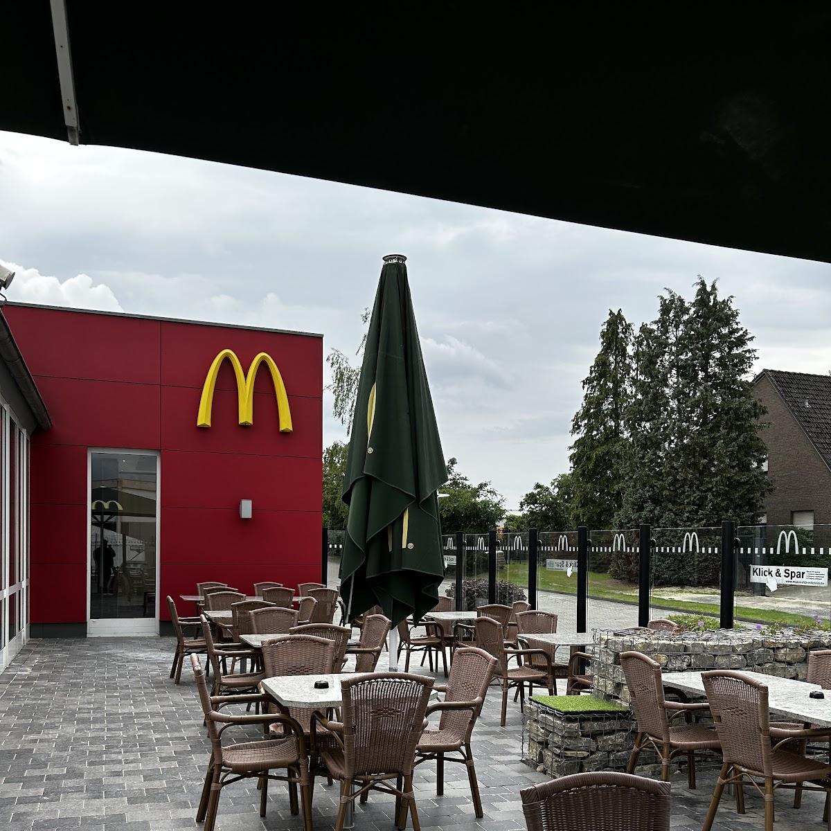 Restaurant "McDonald