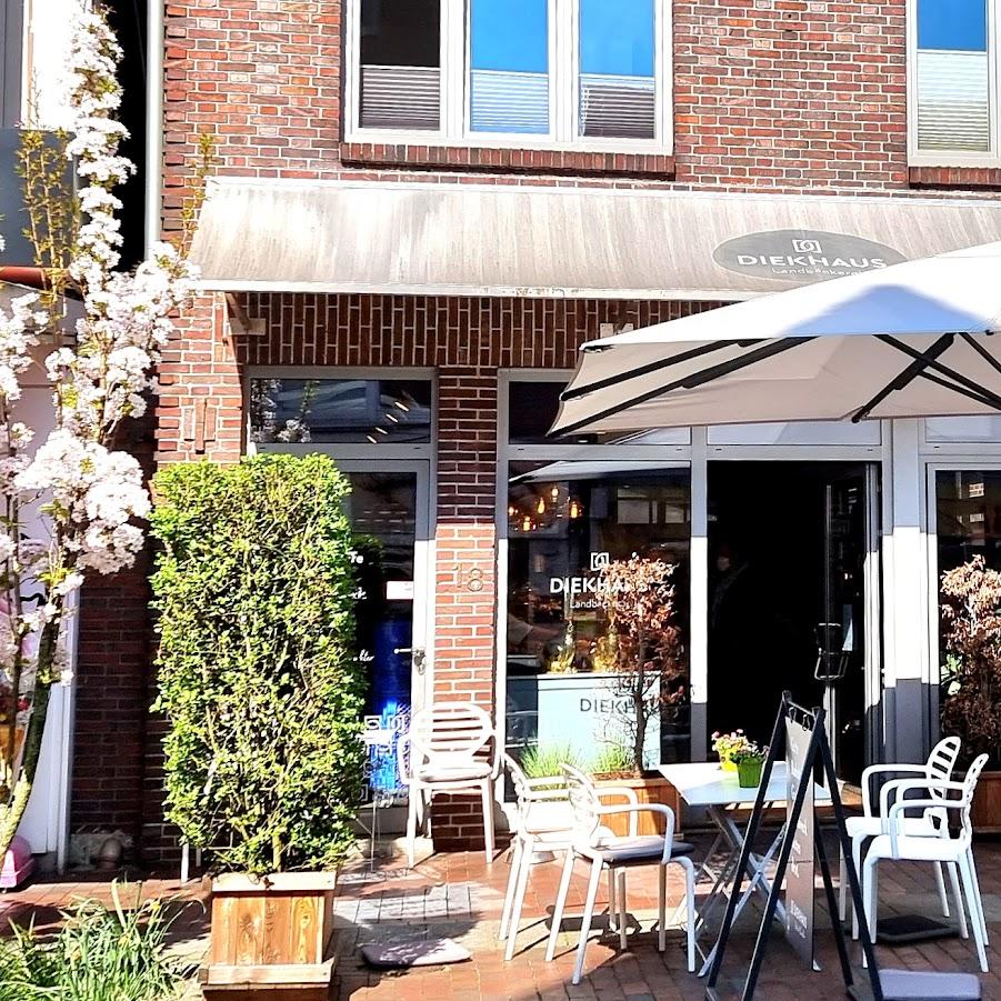 Restaurant "Landbäckerei Diekhaus" in Wildeshausen
