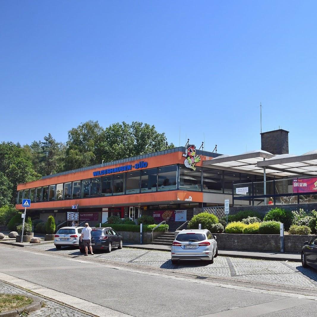 Restaurant "Tank & Rast Raststätte Wildeshausen Süd" in Dötlingen