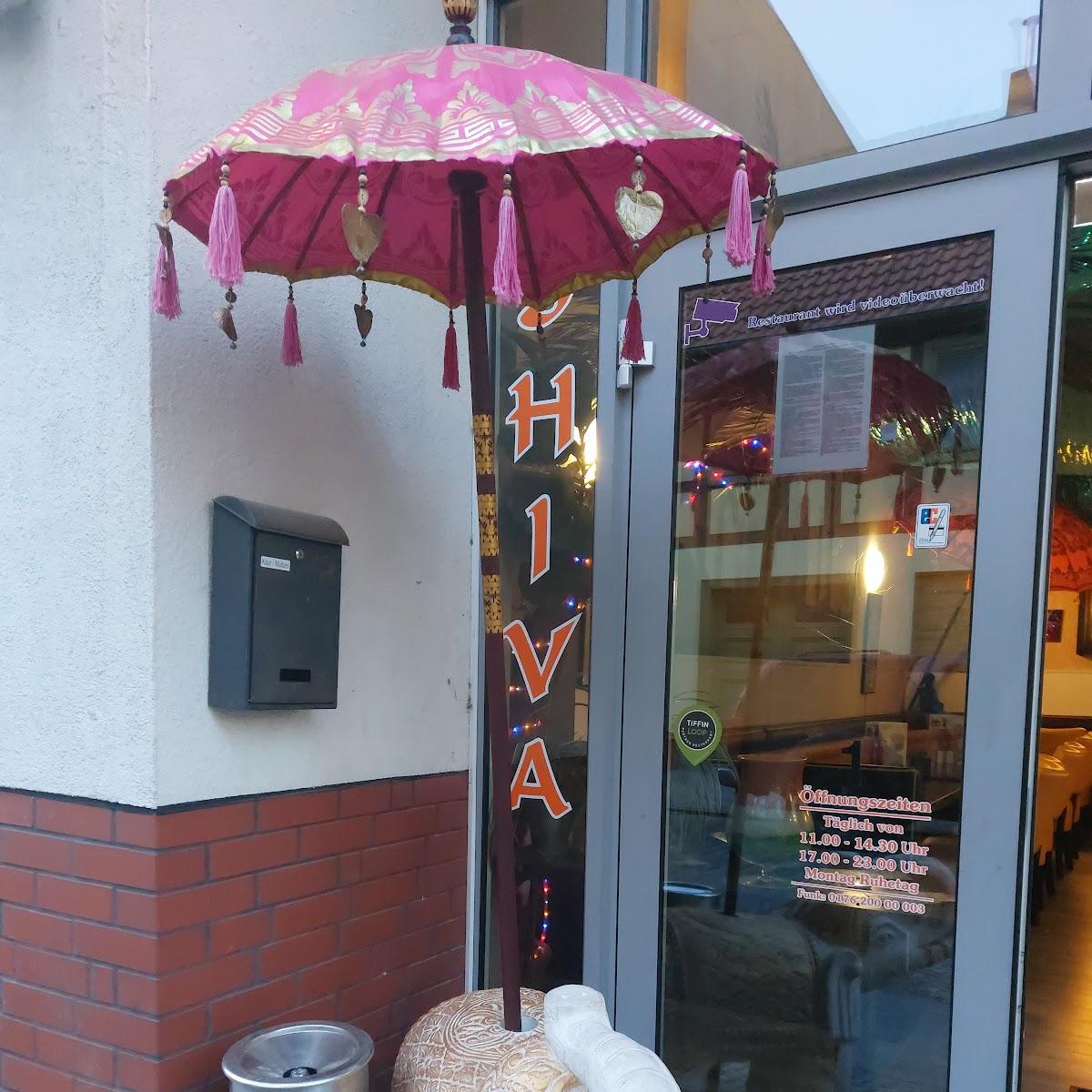 Restaurant "SHIVA Indisches Restaurant und Lieferservice, Cocktailbar" in Eberswalde
