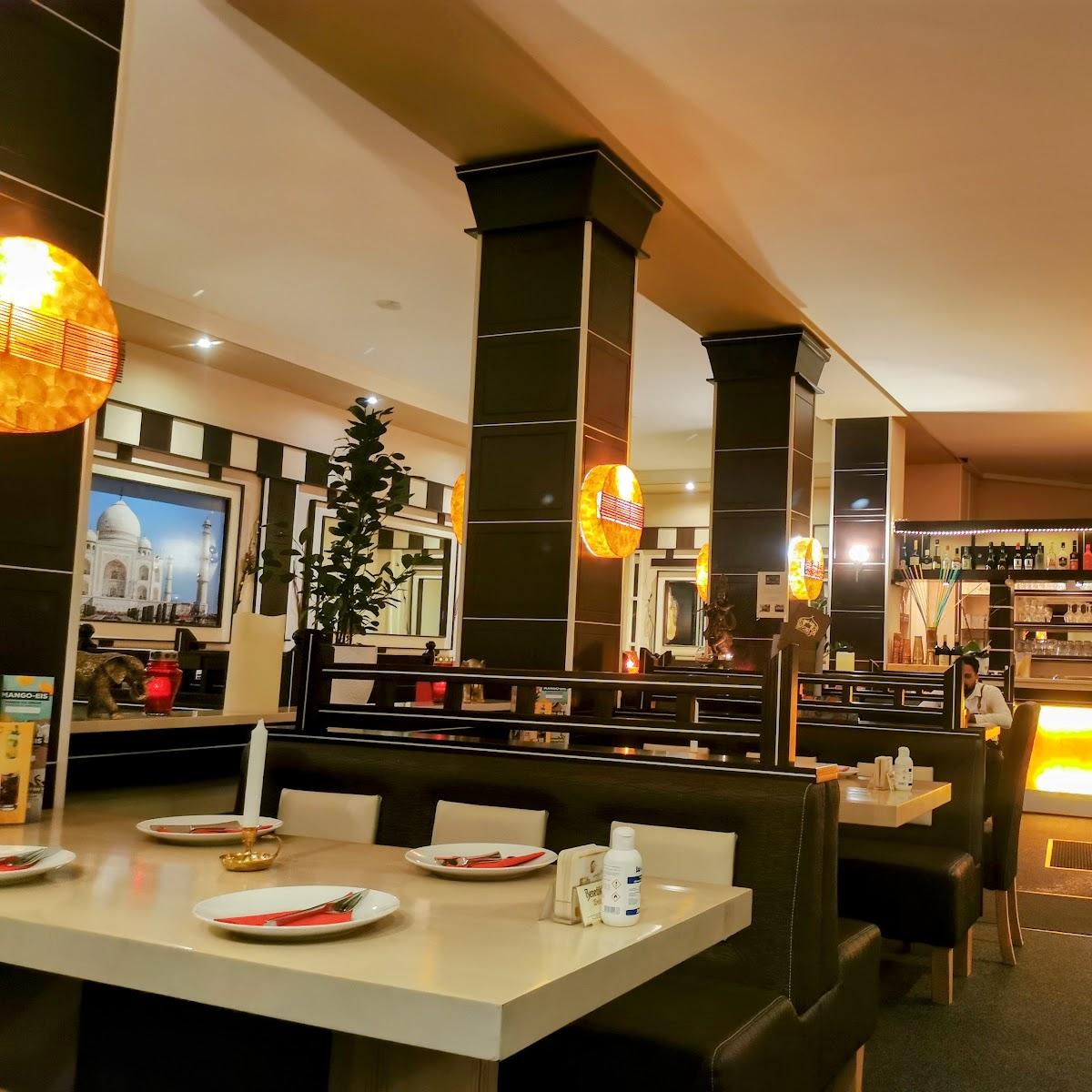 Restaurant "Indisches Restaurant  Amaya " in Eberswalde