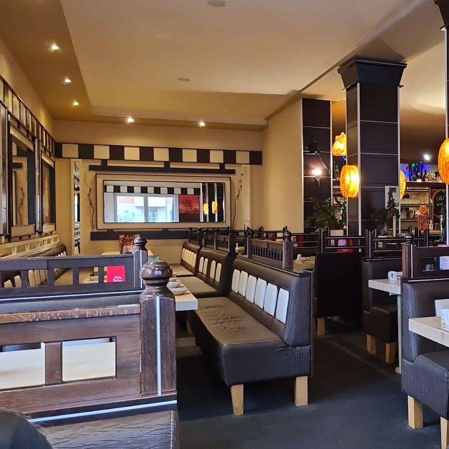 Restaurant "Indisches Restaurant  Amaya " in Eberswalde