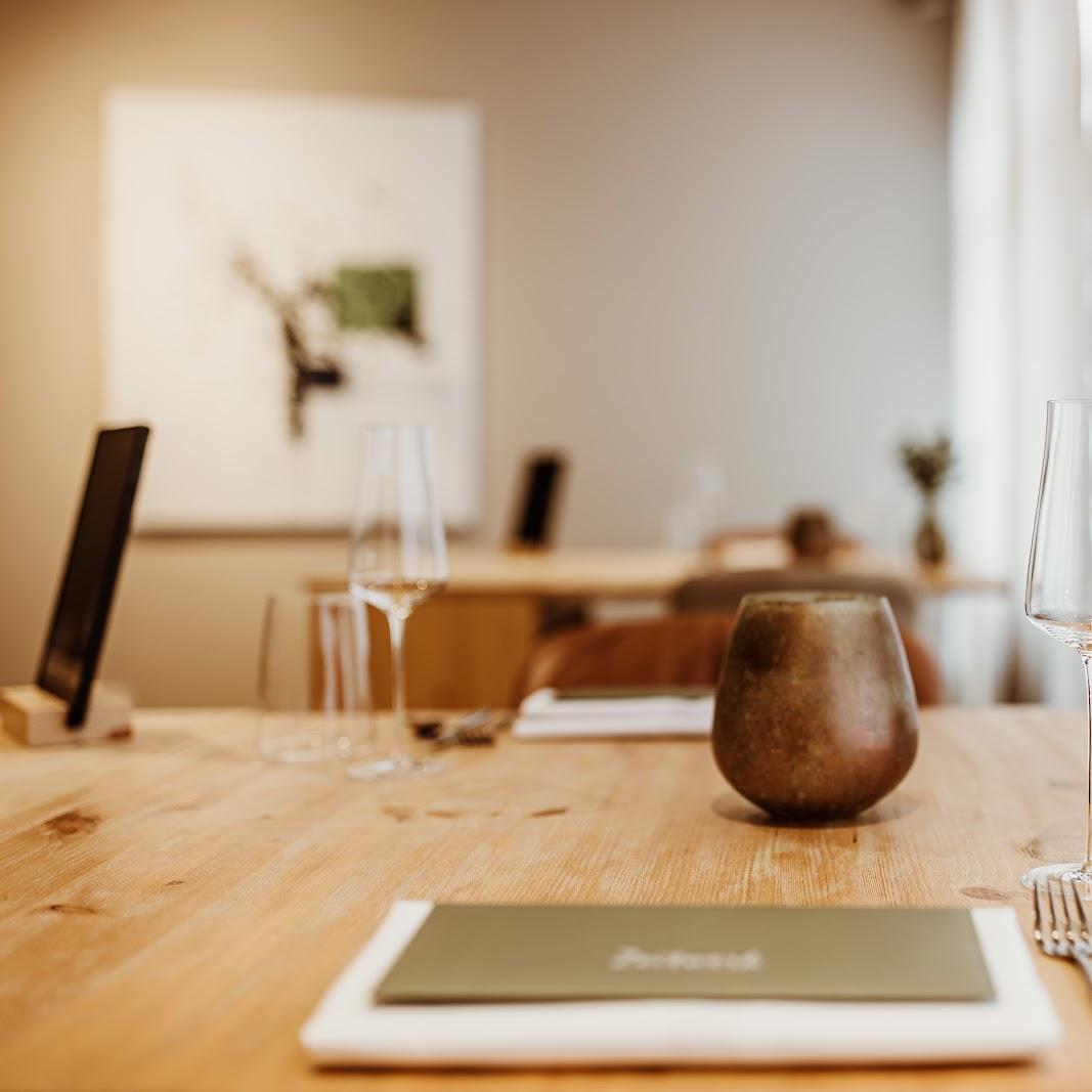 Restaurant "Zeitwerk" in Wernigerode