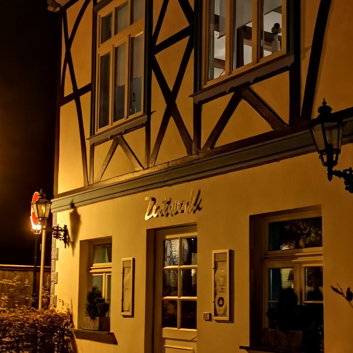 Restaurant "Zeitwerk" in Wernigerode