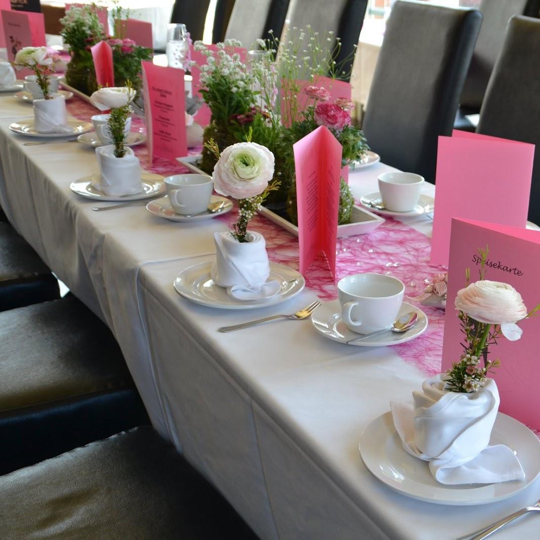 Restaurant "Haus am Finowkanal" in  Eberswalde