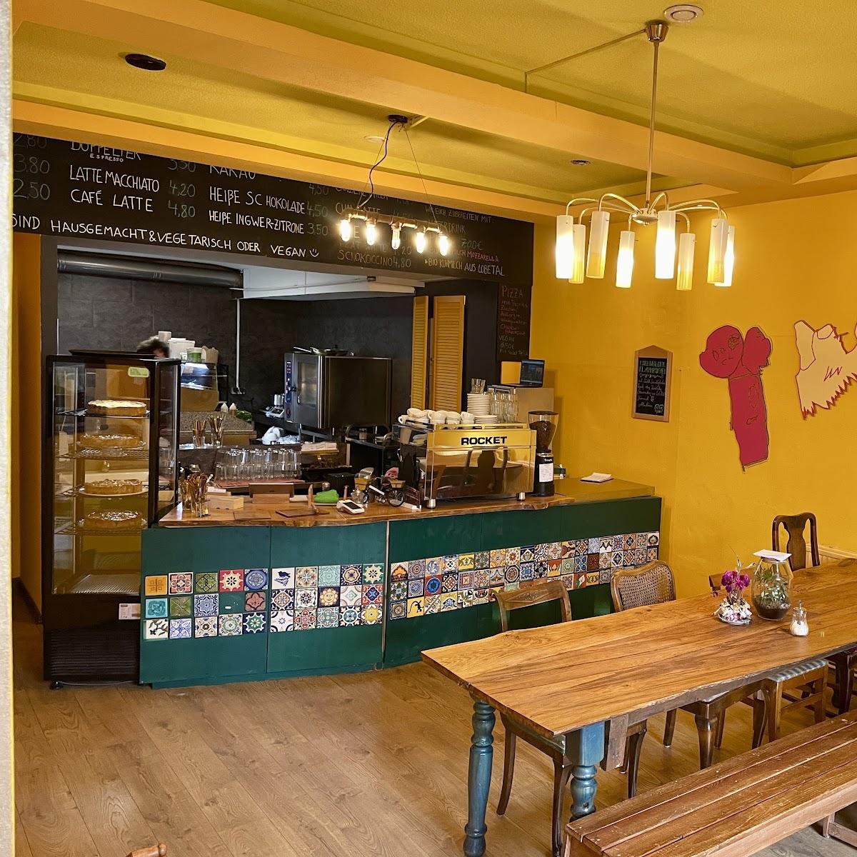 Restaurant "KoBaMugasmus" in Eberswalde