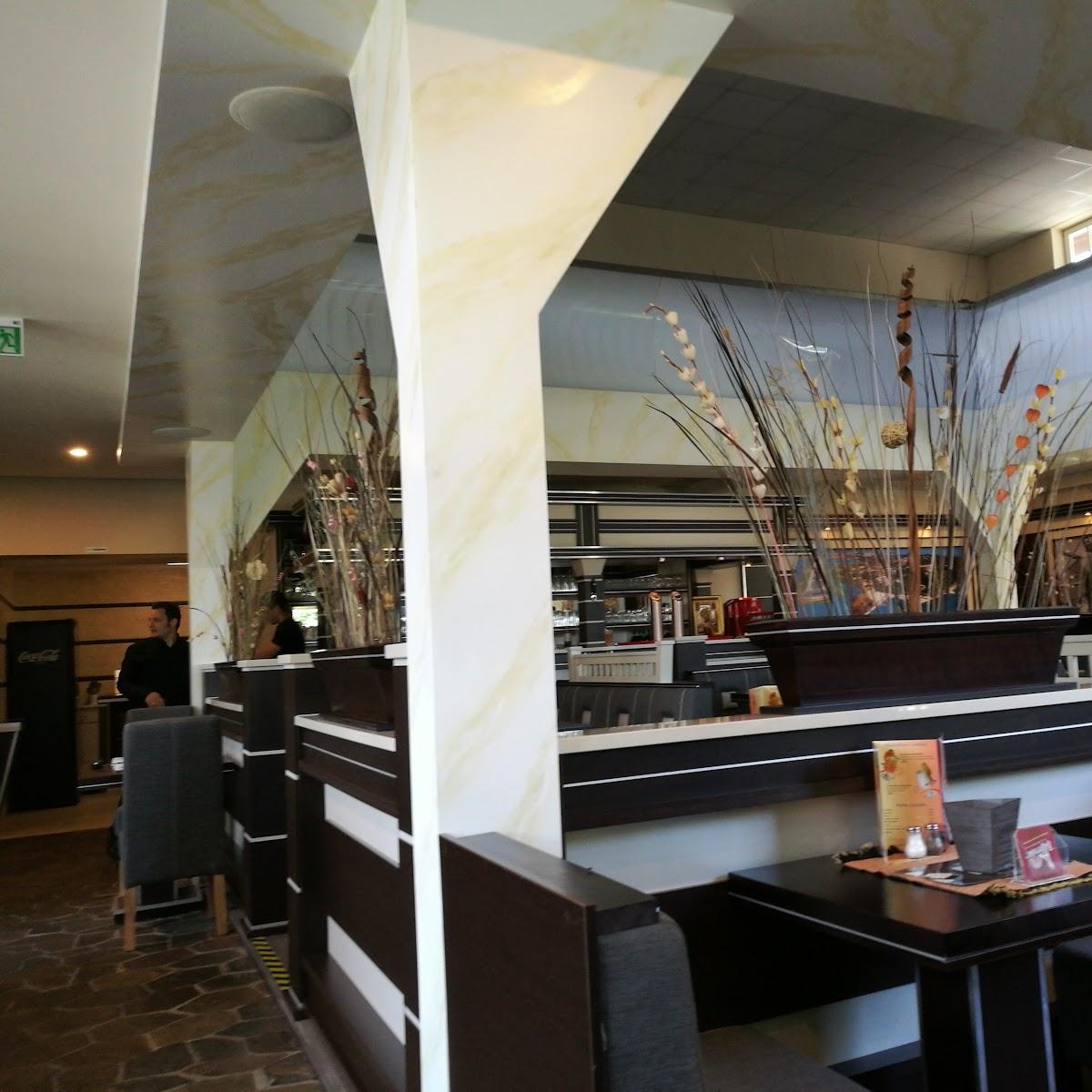 Restaurant "Griechisches Restaurant ATHOS" in Britz