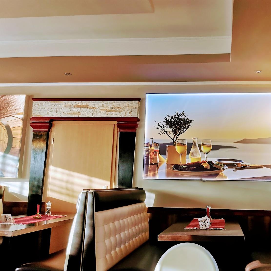 Restaurant "Kreta" in Eberswalde