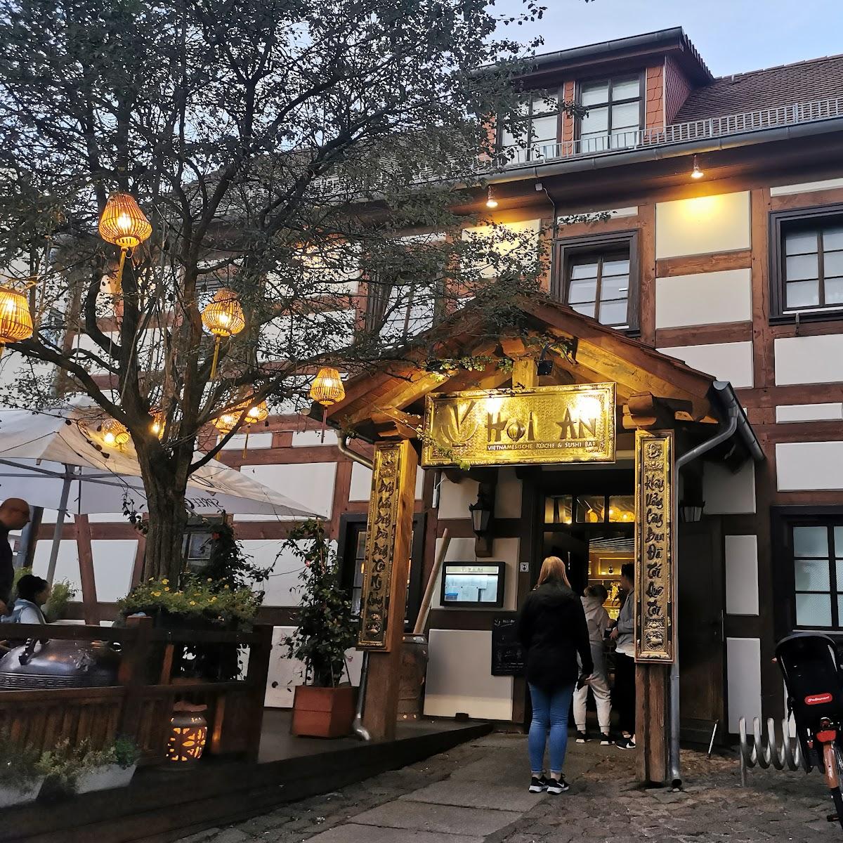 Restaurant "Hoi An Restaurant" in Eberswalde