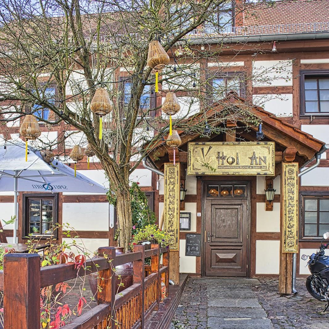 Restaurant "Hoi An Restaurant" in Eberswalde