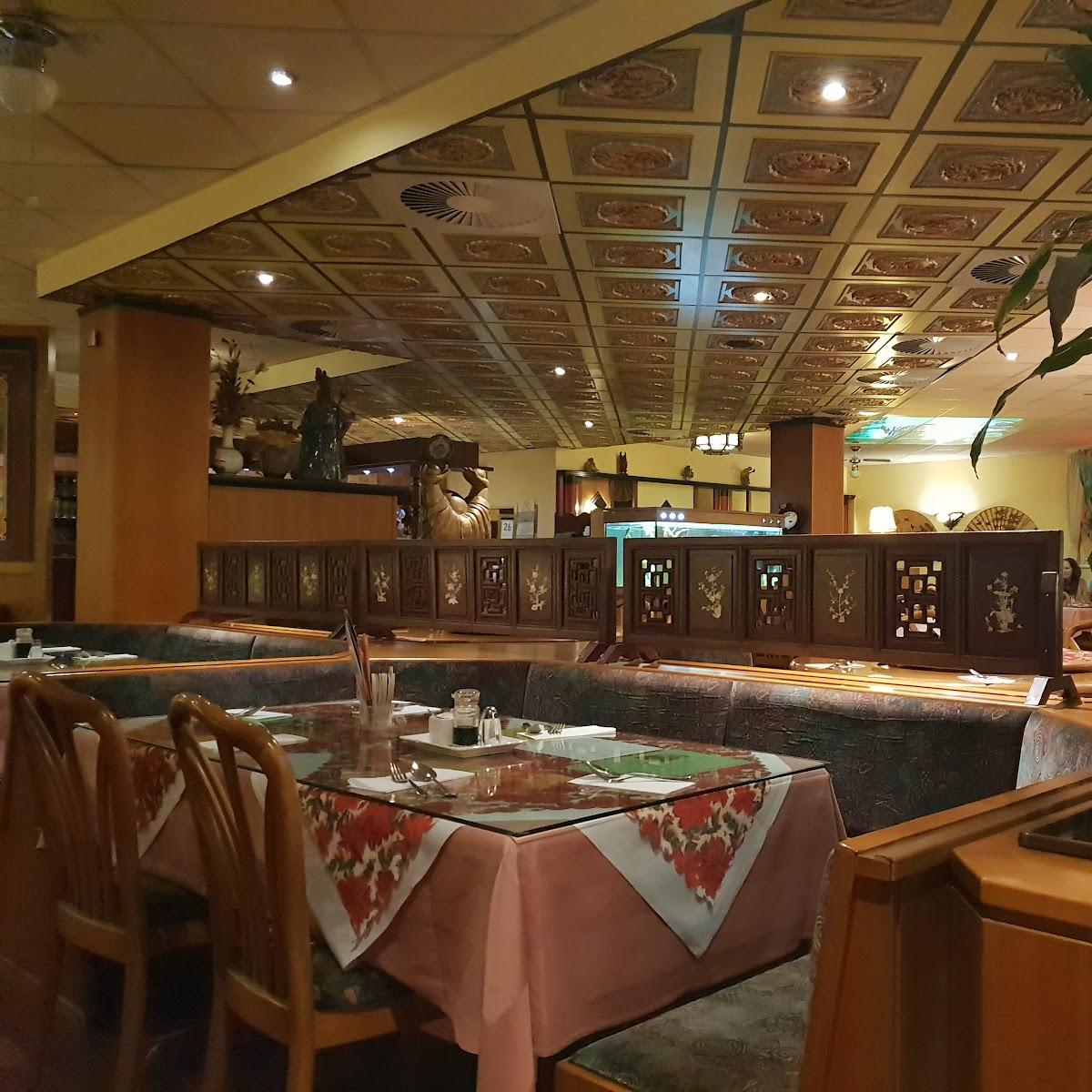 Restaurant "China-Restaurant Family" in Eberswalde