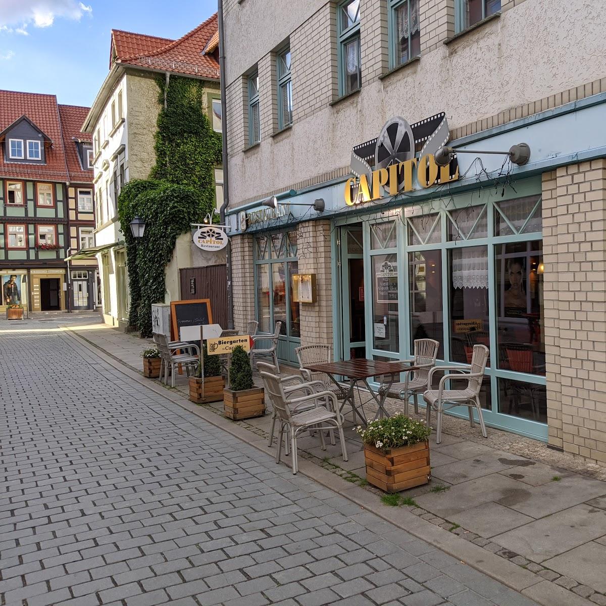 Restaurant "Restaurant Capitol" in  Wernigerode