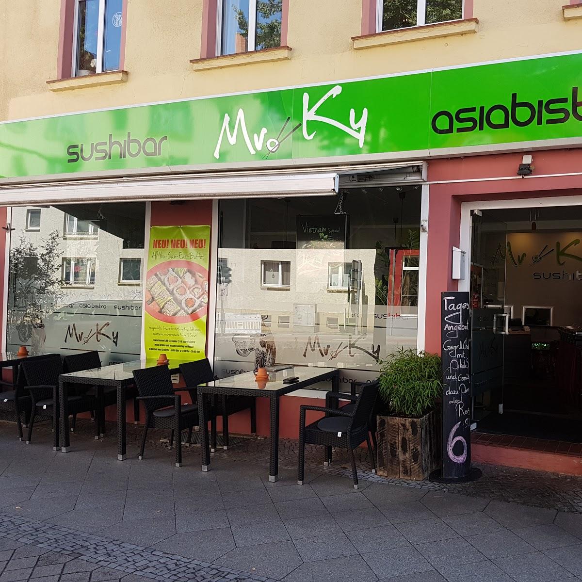 Restaurant "Mr. Ky Sushibar" in  Eberswalde