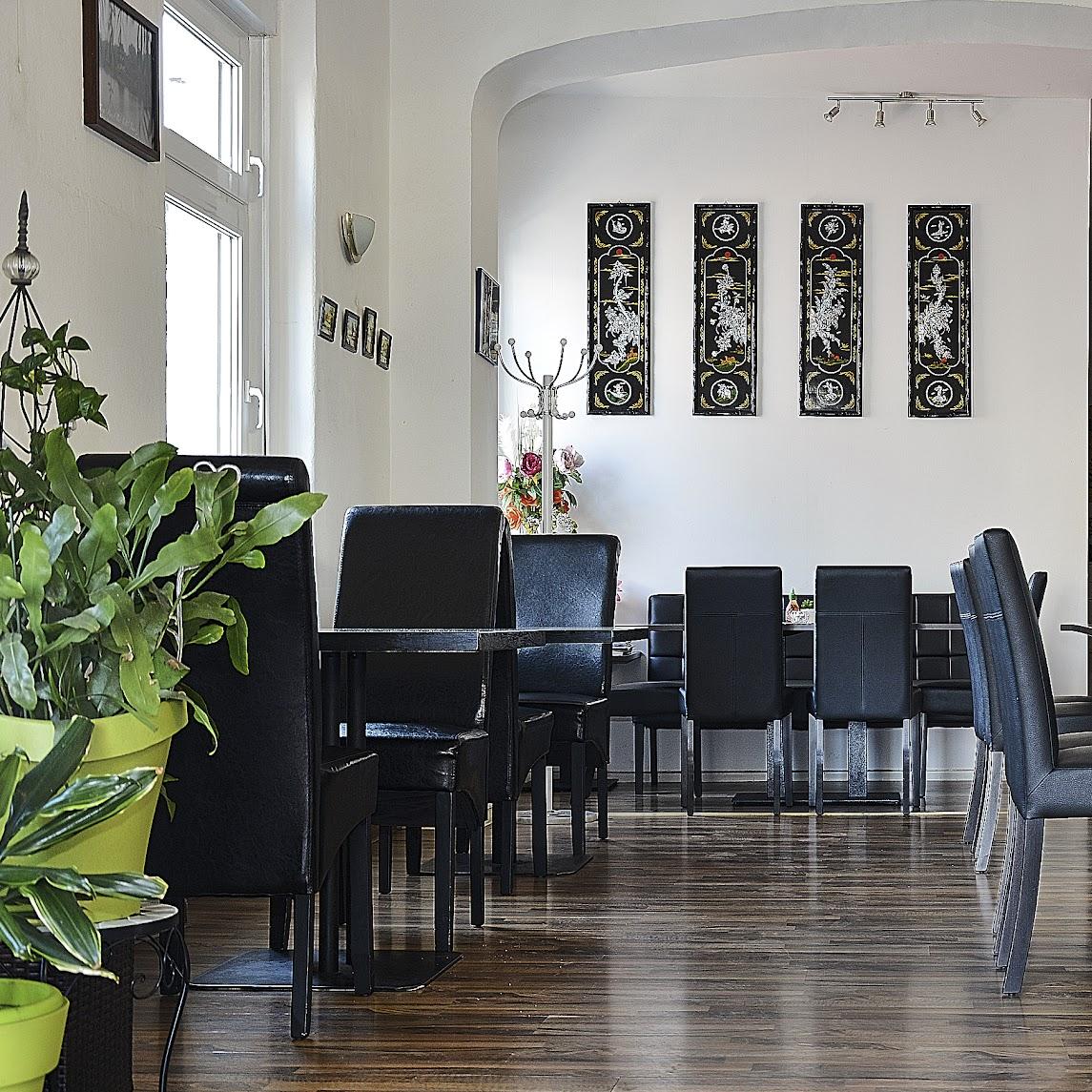 Restaurant "The Golden Wok" in Eberswalde