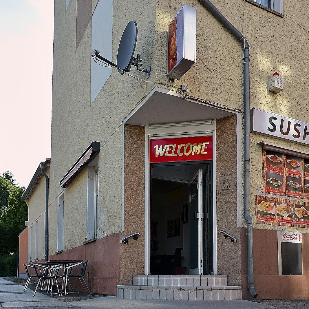 Restaurant "The Golden Wok" in  Eberswalde