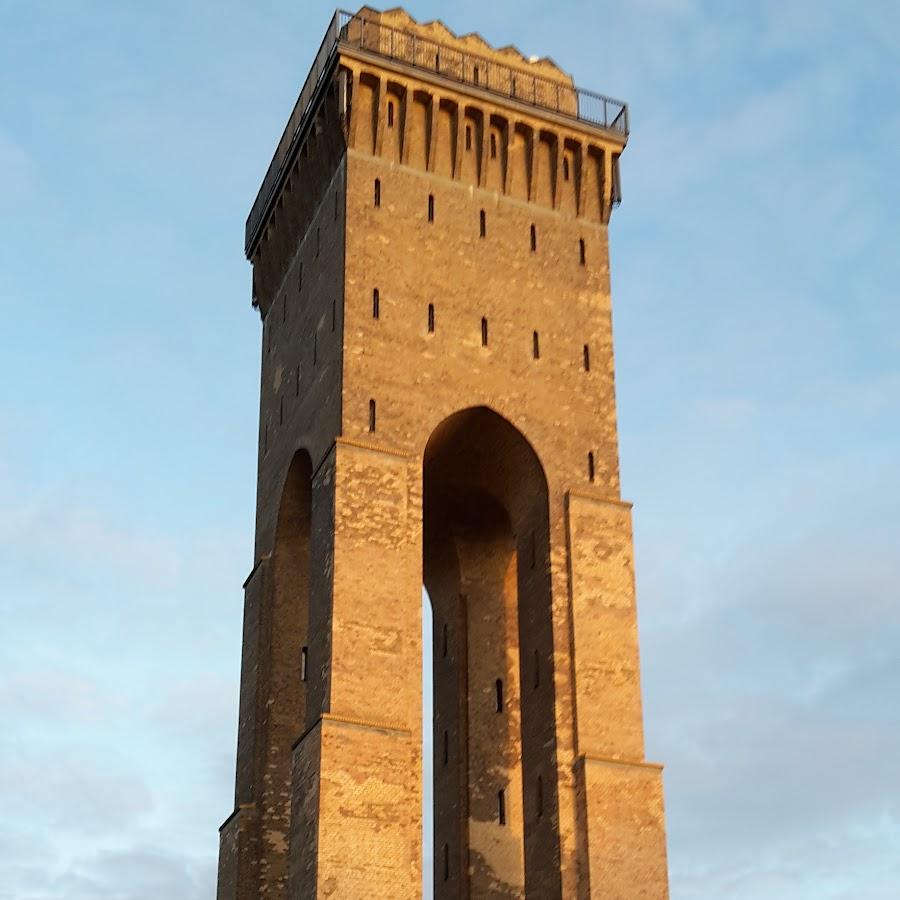 Restaurant "Gaststätte Am Wasserturm" in Eberswalde