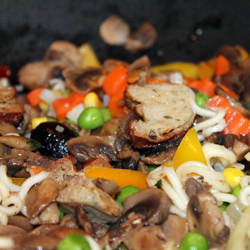 Restaurant "Chinapfanne 16 - Asia Imbiss" in  Eberswalde