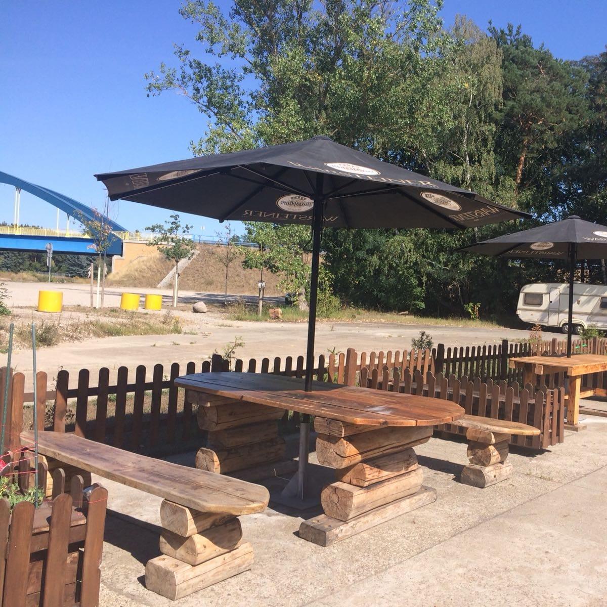 Restaurant "Imbiss" in Eberswalde