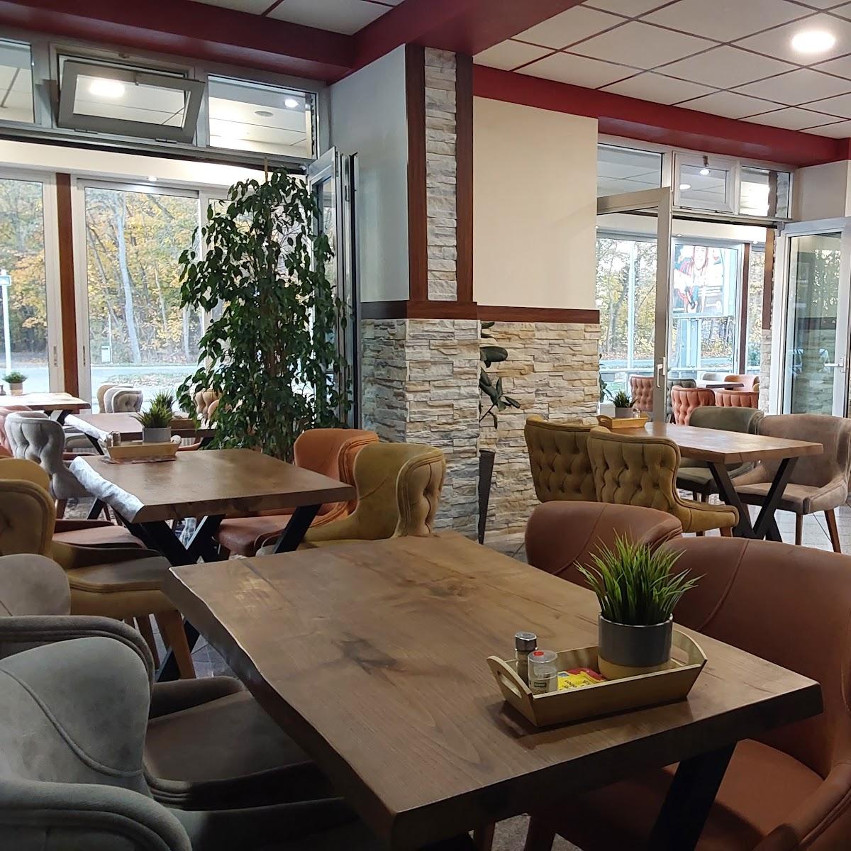 Restaurant "Grillhaus Yaman" in Eberswalde