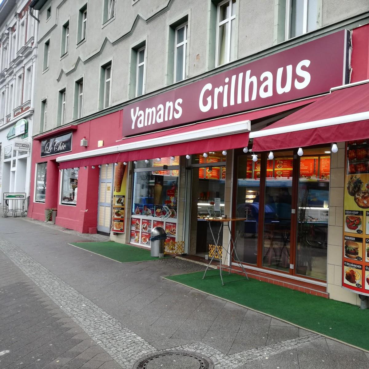 Restaurant "Pizza-Point" in  Eberswalde