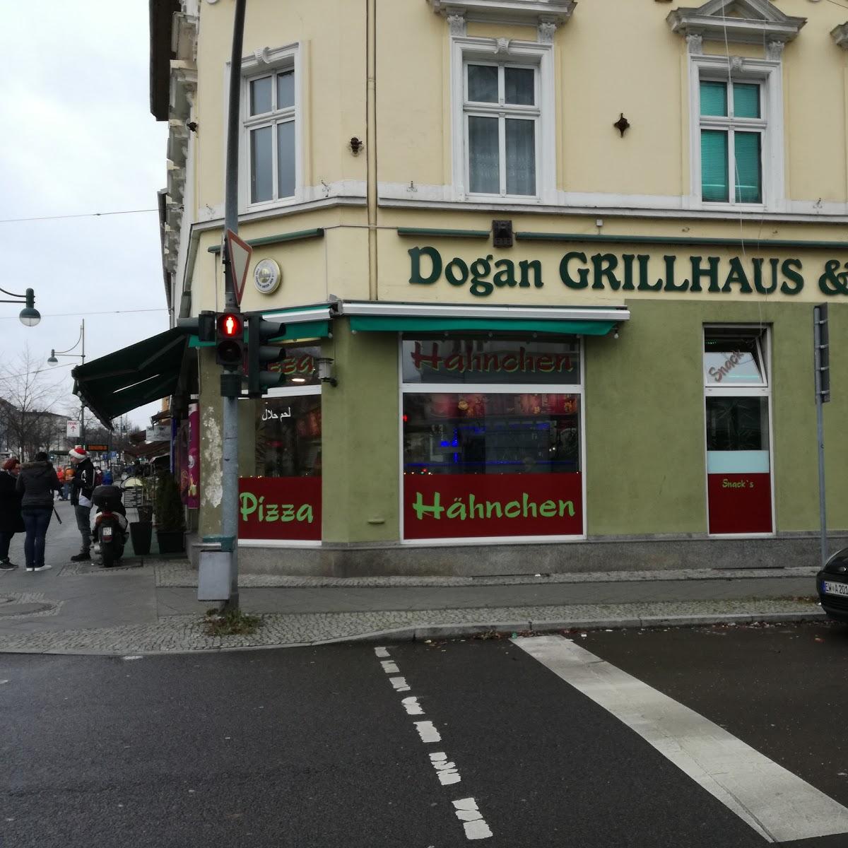 Restaurant "Dogan Grillhaus & Bar" in  Eberswalde