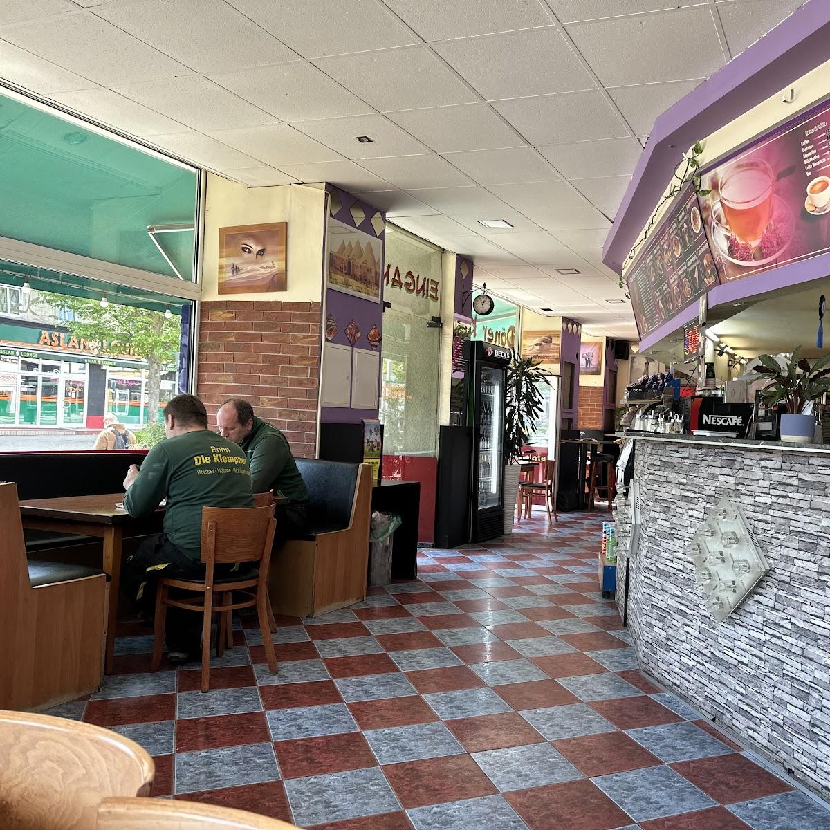 Restaurant "Aslan Grillo" in Eberswalde