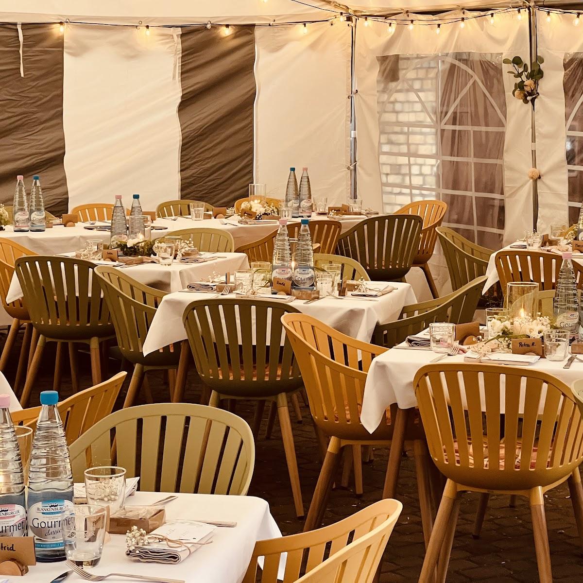 Restaurant "Restaurant Santorini" in Wernigerode