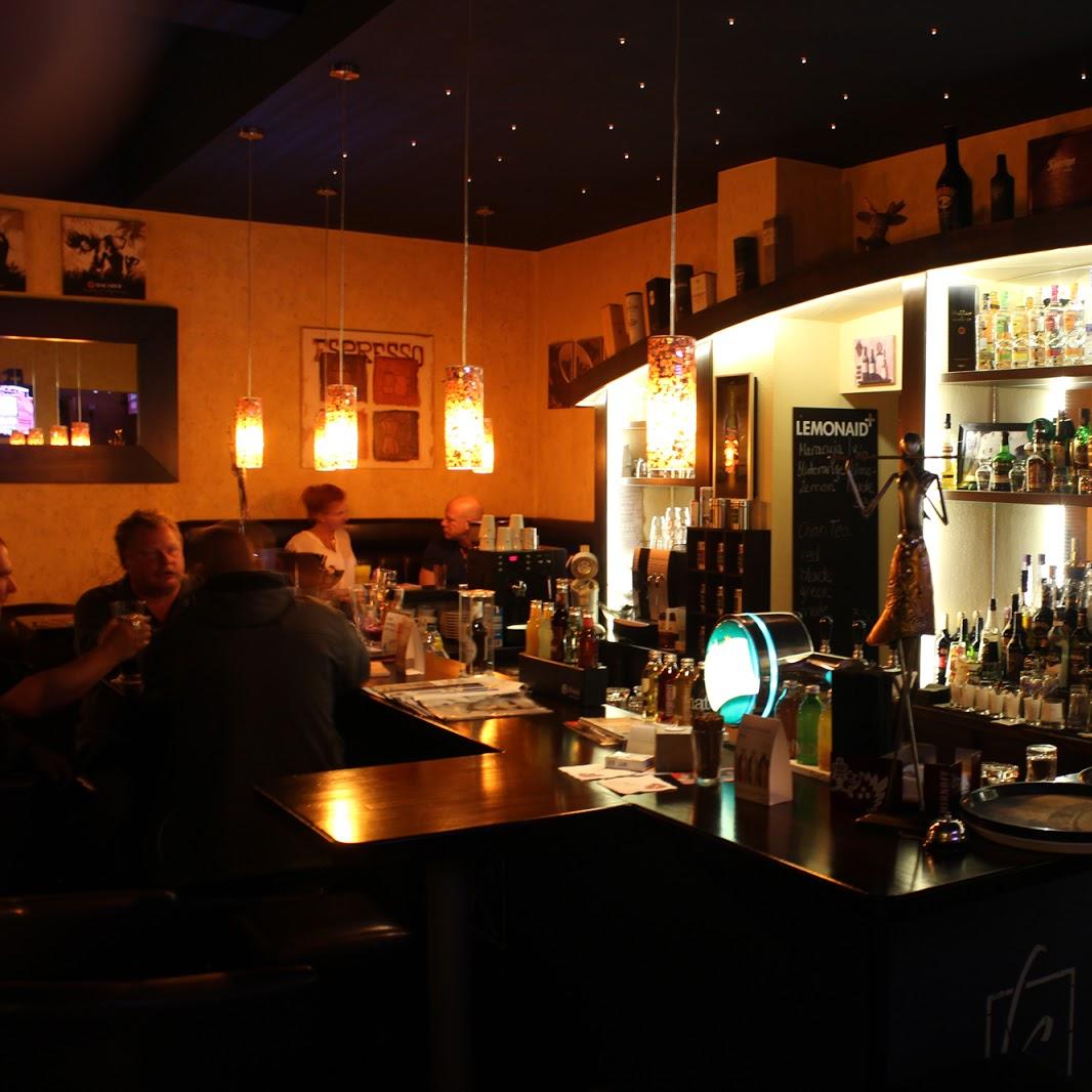 Restaurant "Kleinschmidt Bar und Cafe" in Eberswalde
