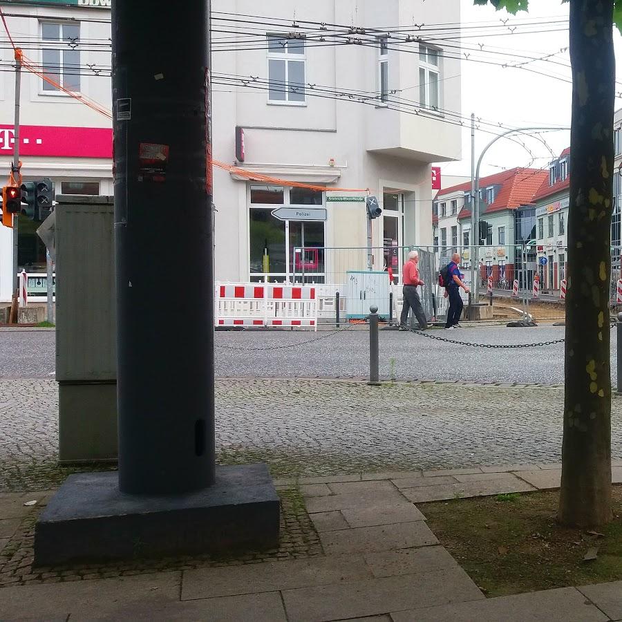 Restaurant "Imbiss  Wurst" in  Eberswalde