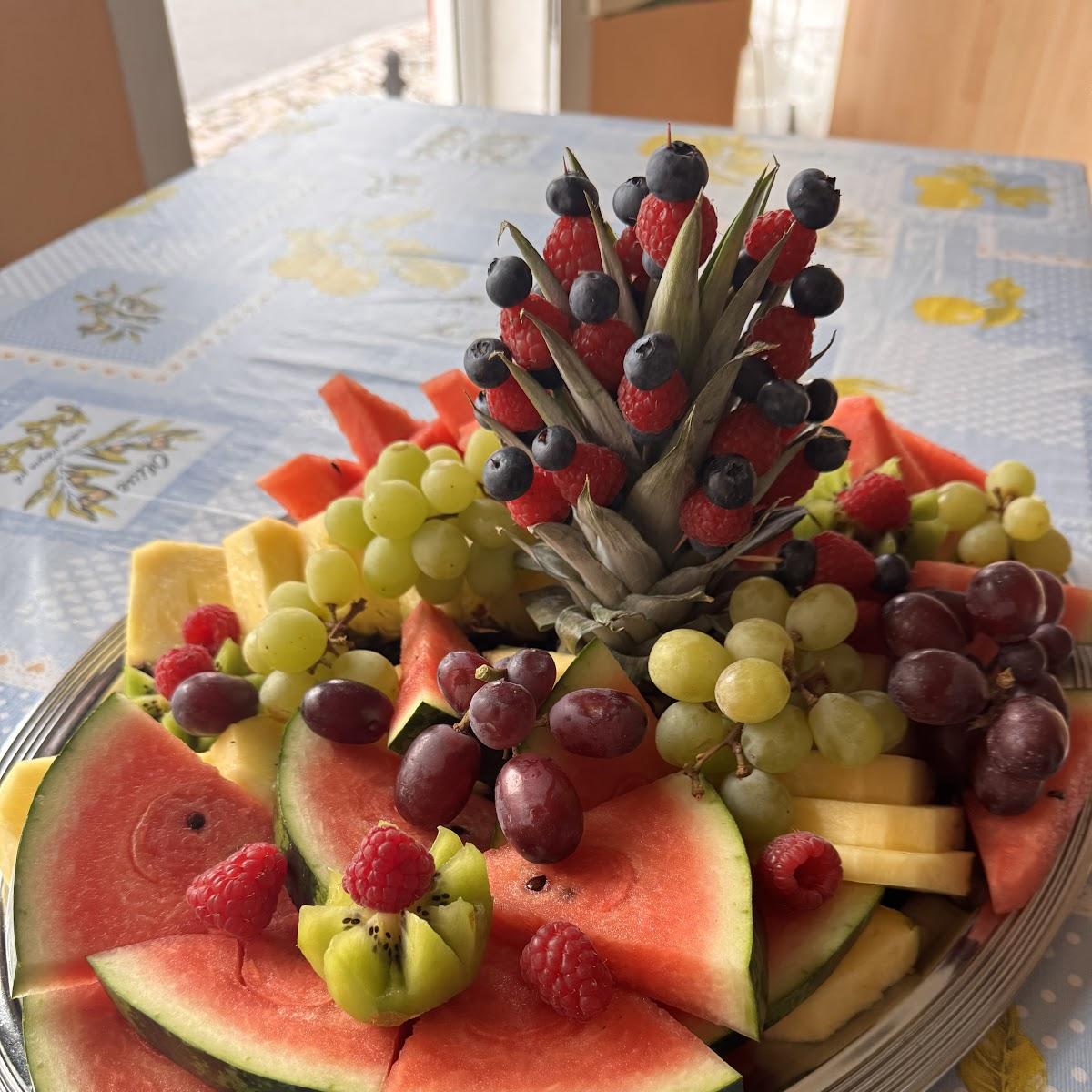 Restaurant "Imbiss-Eck Irene Baaske" in Eberswalde