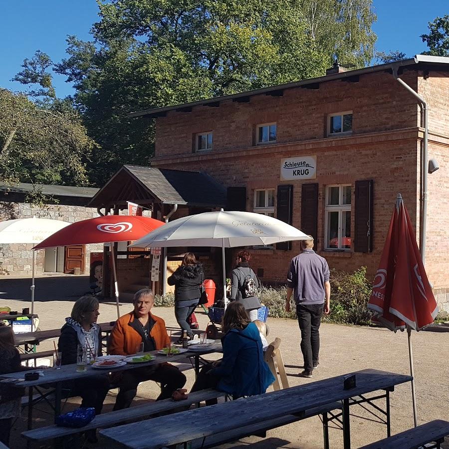 Restaurant "Imbiß Alte Fleischerei" in  Eberswalde