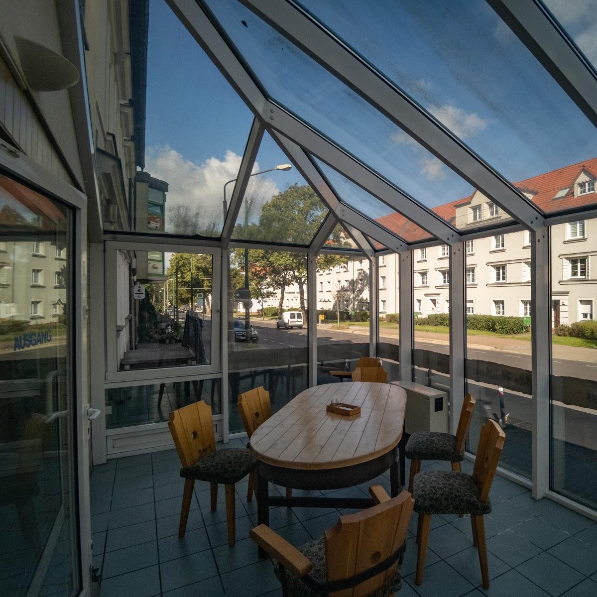 Restaurant "Kathrin Lobmeier Coffeeshop" in  Eberswalde