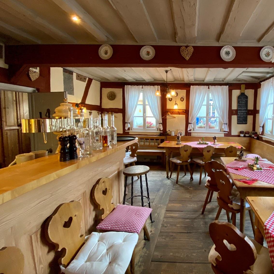 Restaurant "Gasthaus Spezerei" in  Erlangen