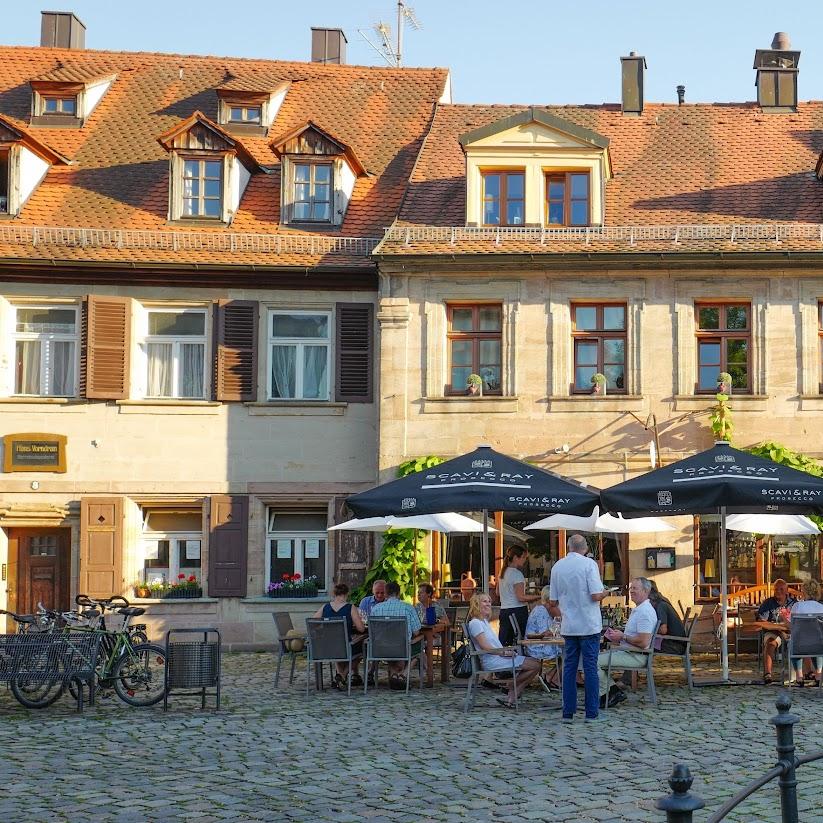 Restaurant "Basilikum Restaurant" in Erlangen