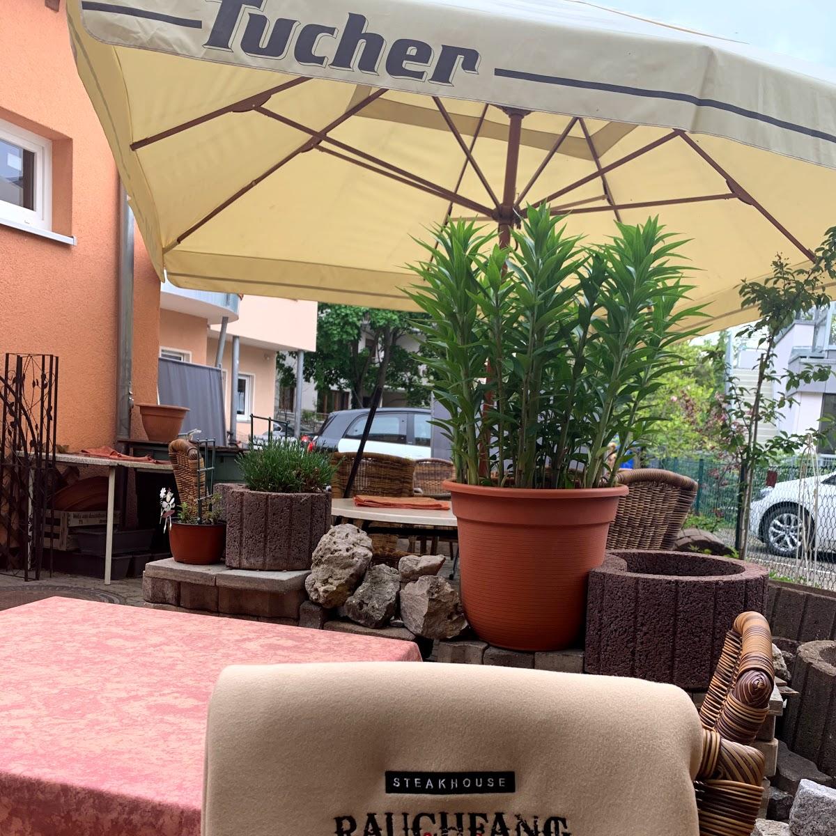 Restaurant "Rauchfang -" in Erlangen