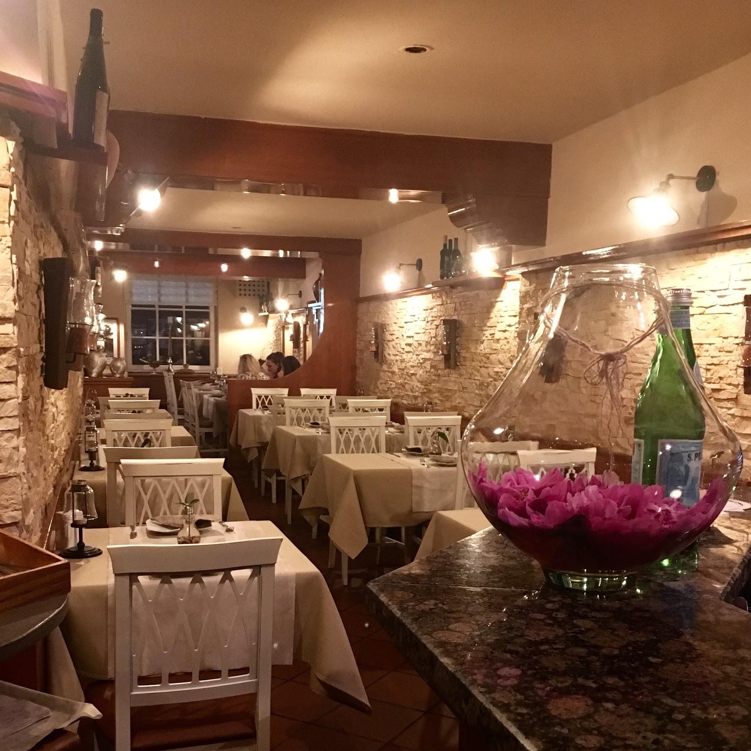 Restaurant "Ristorante Carpaccio" in Erlangen