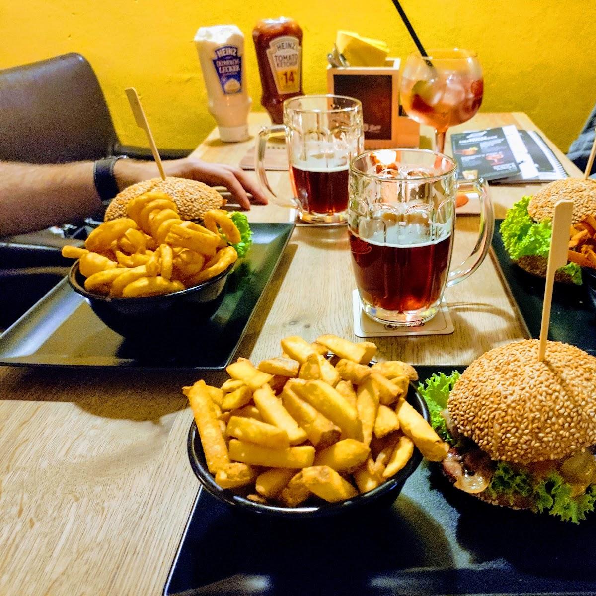 Restaurant "Glüxrausch" in Erlangen