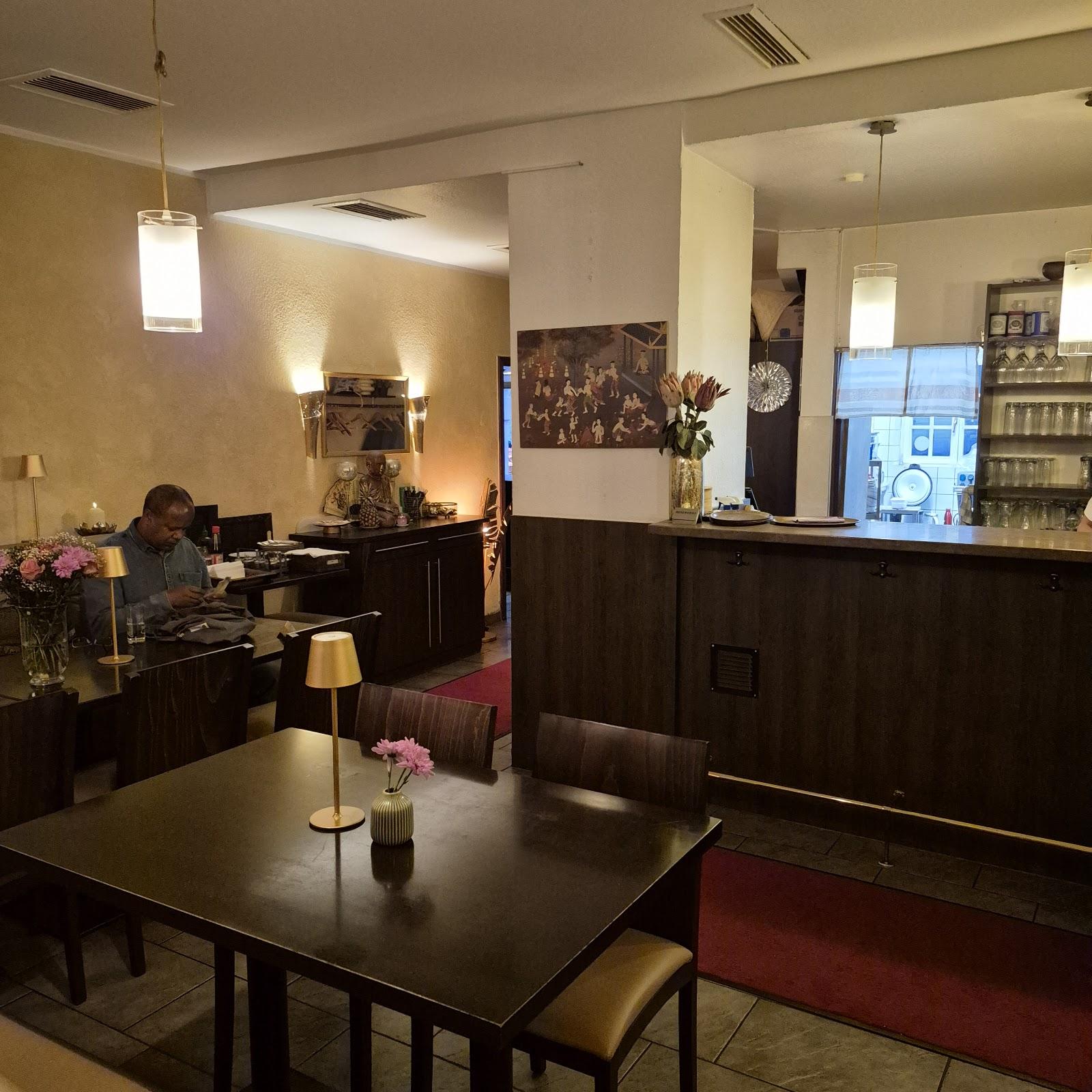 Restaurant "Samui Asia Lounge Thailändisches Restaurant" in Erlangen