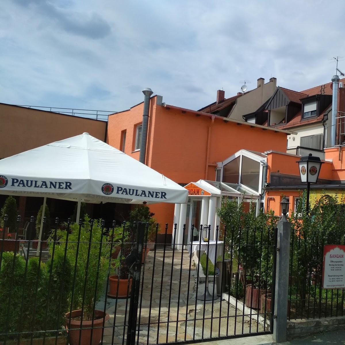 Restaurant "Sangam" in  Erlangen