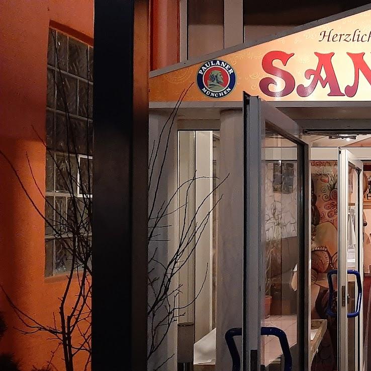 Restaurant "Sangam" in Erlangen
