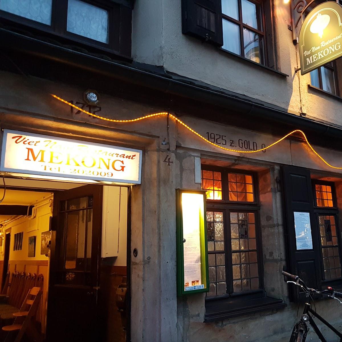Restaurant "Vietnam Restaurant Mekong" in Erlangen